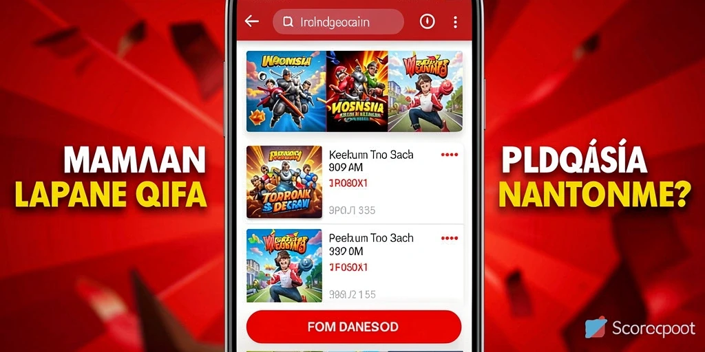 Tampilan antarmuka yang menarik dan intuitif.