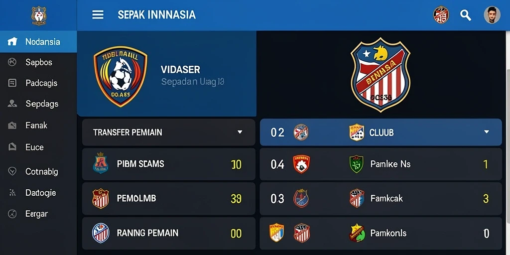 Tampilan grafis memukau dari mesin slot terbaru.