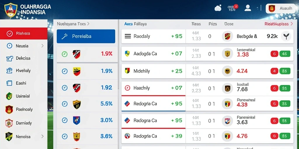Tampilan antarmuka yang menarik dan ramah pengguna.