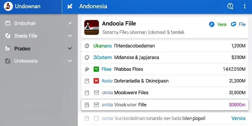 Screenshot menunjukkan grafis yang menakjubkan dari BIMA11.