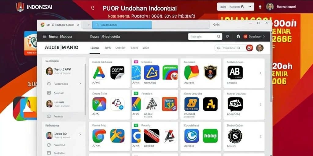 Tampilan permainan yang menarik dan interaktif.