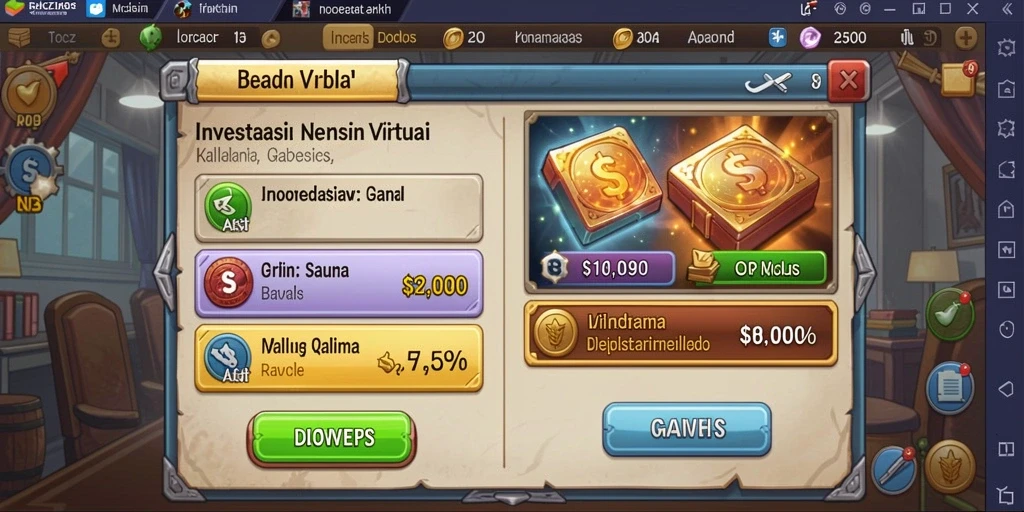 Screenshot menunjukkan tampilan utama KENCANA28 yang menarik.