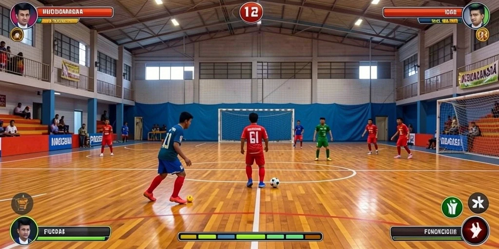 Tampilan antarmuka pengguna MPO303 yang menarik.