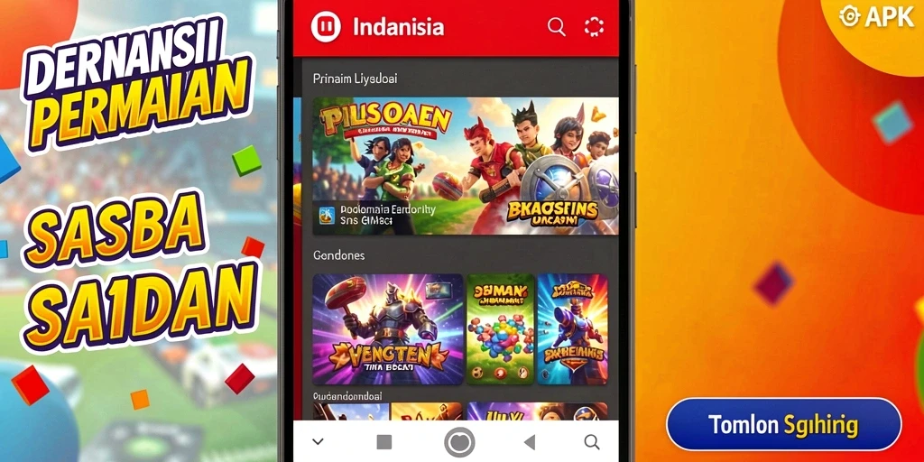 Tampilan antarmuka pengguna yang menarik dan intuitif.