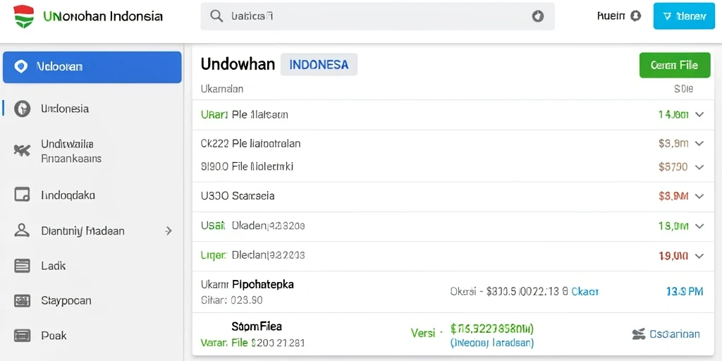 Tampilan utama aplikasi PTTOGEL dengan menu yang jelas.