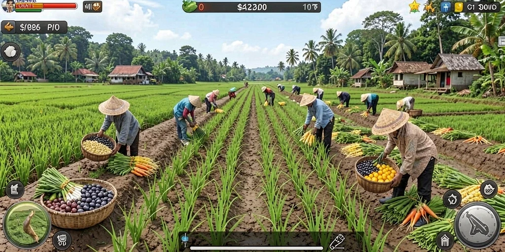 Antarmuka utama SAUDITOTO yang menarik dan intuitif.