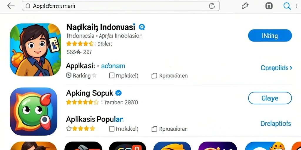 Tampilan antarmuka yang menarik dan mudah dinavigasi.