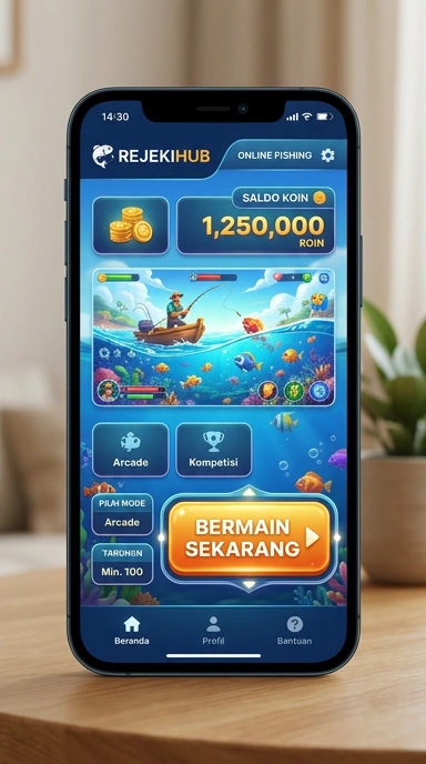 Pratinjau antarmuka rejekihub — aplikasi APK resmi Android v5.1.5